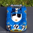 MATRA SIMCA MS 670 Le Mans 1972 #14 Spark