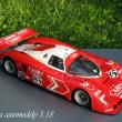 NISSAN R 90V 1990 CABIN Racing Team #85 exoto