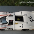 PORSCHE 917 L AUSTRIA Le Mans 1970 #25 AUTOart