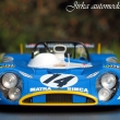 MATRA SIMCA MS 670 Le Mans 1972 #14 Spark