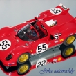 Ferrari 512 S Nrburgring 1970 #55 HotWheels Elite