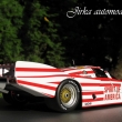 PORSCHE 956 L SPIRIT OF AMERICA Le Mans 1986 #8 PMA MINICHAMPS