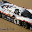 PORSCHE 956 L ROTHMANS 1982 Le Mans #1 PMA MINICHAMPS