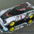 LANCIA Stratos HF Rally Monte Carlo 1977 #1 Kyosho