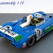 MATRA SIMCA MS 670B Le Mans 1974 #7 Spark