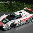 JAGUAR XJR-9D Castrol Daytona IMSA 1988 #66 Motorbox-exoto