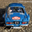 ALPINE A 110 RENAULT Rally Monte Carlo 1973 #18 Solido