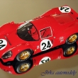 Ferrari 330 P4 Daytona 1967 #24 GP Replicas