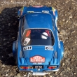 ALPINE A 110 RENAULT Rally Monte Carlo 1973 #18 Solido