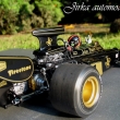 Lotus 72D JPS Emerson Fittipaldi Monza 1972 #6 exoto