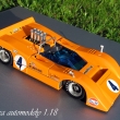 McLaren M 8A Can-Am 1968 #4 GMP