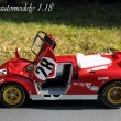 Ferrari 512 S Daytona 1970 #28 HotWheels Elite