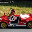 Ferrari 512S Daytona 1970 #28 HotWheels Elite
