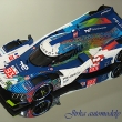 PEUGEOT 9X8 Le Mans 2023 #93 Spark