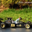 Lotus 72D JPS Emerson Fittipaldi Austria 1972 #31 exoto