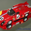 Alfa Romeo 33/2 Le Mans 1968 #65 Spark