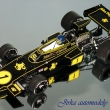 Lotus 72E JPS Ronnie Peterson Monaco 1974 #1 QUARTZO