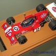 MARCH 721X STP Niki Lauda GP Belgie 1972  #12 Tecnomodel