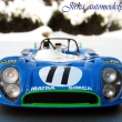 MATRA SIMCA MS 670B Le Mans 1973 #11 Spark