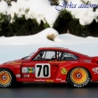 PORSCHE 935 Twin Turbo Le Mans 1979 #70 CAROUSEL 1