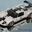 Ford GT LM Race Car Spec 2  2005 #4 AUTOart