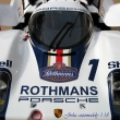 PORSCHE 956 L ROTHMANS 1982 Le Mans #1 PMA MINICHAMPS