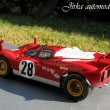 Ferrari 512 S Daytona 1970 #28 HotWheels Elite