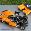 McLaren M 8D Can-Am 1970 #48 GMP