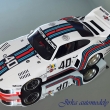 PORSCHE 935 Turbo MARTINI Le Mans 1976 #40 Spark