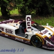 JAGUAR XJR-9 Silk Cut Le Mans 1988 #2 Motorbox-exoto