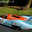 PORSCHE 917 L Gulf Le Mans 1971 #17 AUTOart