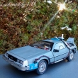 DeLorean DMC 12 Time Machine HotWheels Elite