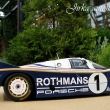 PORSCHE 956 L ROTHMANS 1982 Le Mans #1 PMA MINICHAMPS
