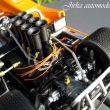 McLaren M 8B Can-Am 1969 #1 GMP