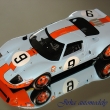 Ford GT40 Gulf Le Mans 1968 #9 Spark