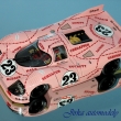 PORSCHE 917/20 PINK PIG 1971 Le Mans #23 PMA Minichamps