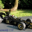 Lotus 72D JPS Emerson Fittipaldi Monza 1972 #6 exoto