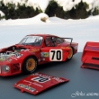 PORSCHE 935 Twin Turbo Le Mans 1979 #70 CAROUSEL 1