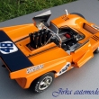 McLaren M 8D Can-Am 1970 #48 GMP