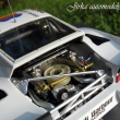 PORSCHE 935 K3 Apple Computer/BP Le Mans 1980 #71 TrueScale Miniatures