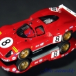 Ferrari 512 S Le Mans 1970 #8 CMR