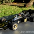 Lotus 72D JPS Emerson Fittipaldi Monza 1972 #6 exoto