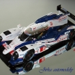 TOYOTA TS040 Hybrid Le Mans 2014 #8 Spark