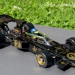 Lotus 72E JPS Ronnie Peterson Monza 1973 #2 exoto
