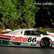 JAGUAR XJR-9D Castrol Daytona IMSA 1988 #66 Motorbox-exoto