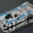 PORSCHE 962 C BLAUPUNKT Nrburgring 1987 #9 NOREV