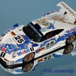 PORSCHE 911 GT1 Mobil 1 Le Mans 1996 #25 UT models