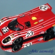 PORSCHE 917 K AUSTRIA Le Mans 1970 #23 AUTOArt