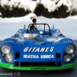 MATRA SIMCA MS 670B Le Mans 1974 #7 Spark