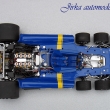 Tyrrell P34 Silverstone 1976 Test Car #3 TrueScale Miniatures